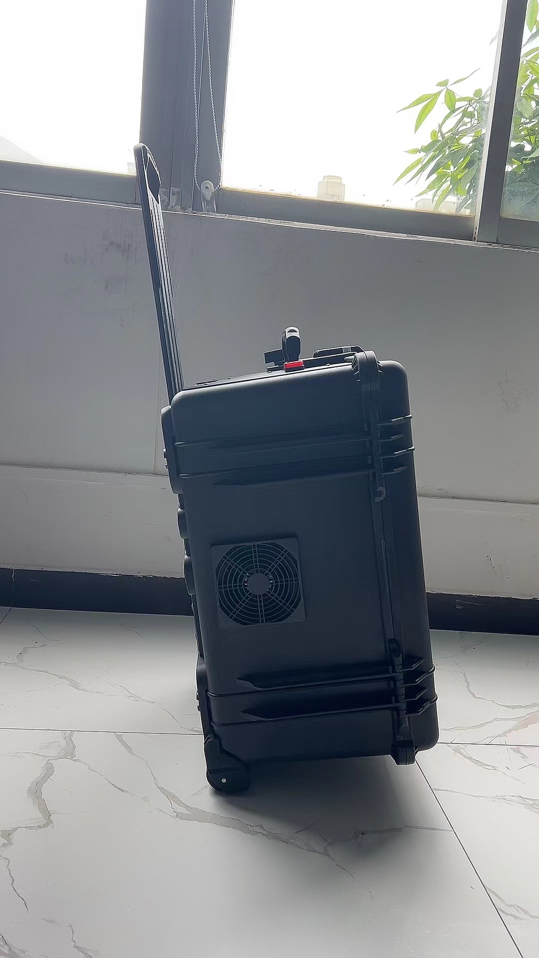 漳浦手拉箱型移动通信干扰器
