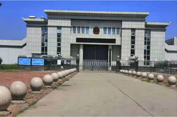  漳浦某监狱数字手机信号屏蔽（信令级管控）案例