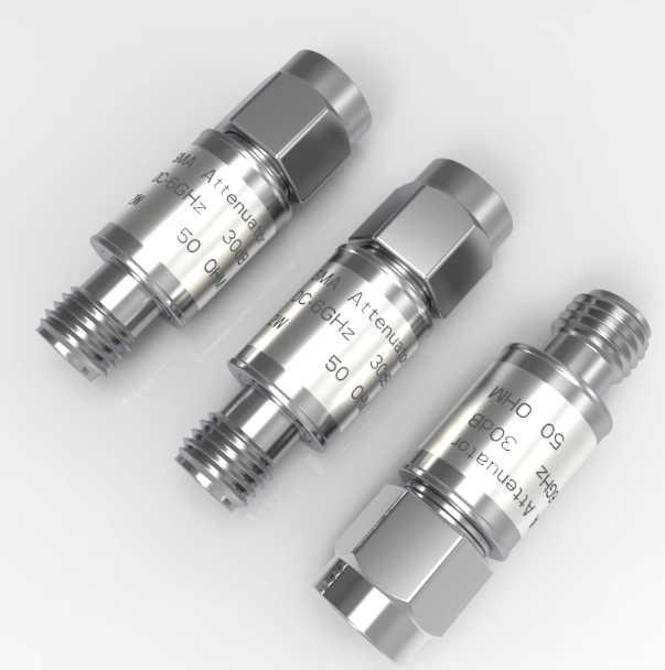  漳浦小功率SMA固定衰减器0-3G/0-6G射频专用